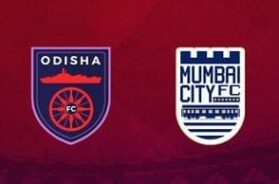 Odisha vs Mumbai