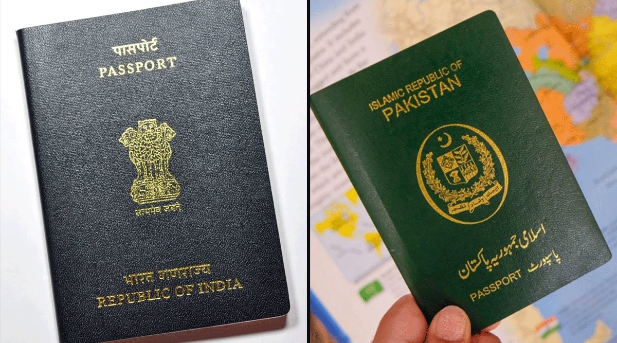 Henley Passport Index: India ranks 83, Pakistan’s passport fourth-worst in global ranking