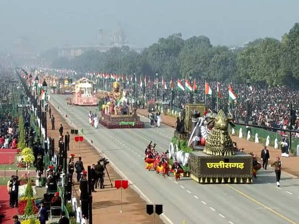 R-Day Parade Shun Foreign Chief Guest Again
