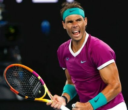 Australia Open 2022: Rafael Nadal Wins the 21st Grand Slam Title