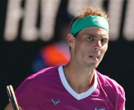 Australia Open 2022: Rafael Nadal Cruises to Round Three