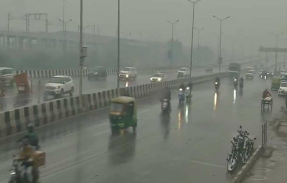 IMD indicates Wet Spell over North, NW, Central India till Jan 9