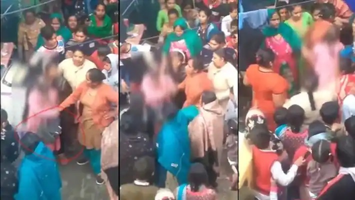 Rape Survivor Beaten, Paraded on Delhi Streets
