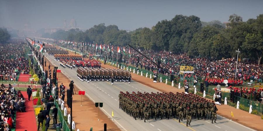 R-Day Parade: India’s Military Might, Cultural Heritage on Display