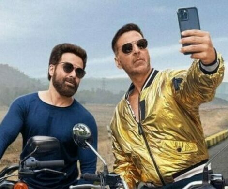 Akshay Kumar and Emraan Hashmi Release the Teaser of Selfiee