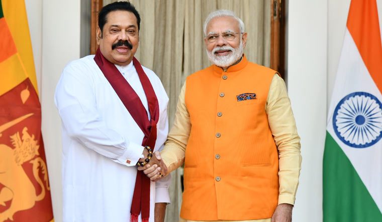 Sri Lanka Turns Toward India, Invites Indian Investments in the Country