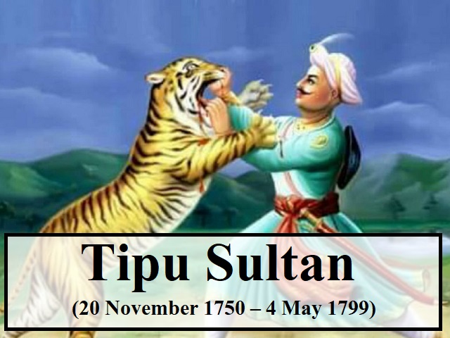 BJP Protest over Naming Ground after Tipu Sultan