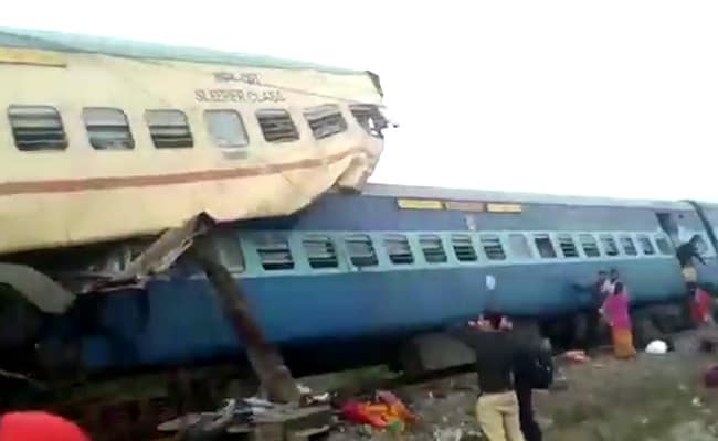 Five Killed, 50 Injured in Train Derailment near Moynaguri