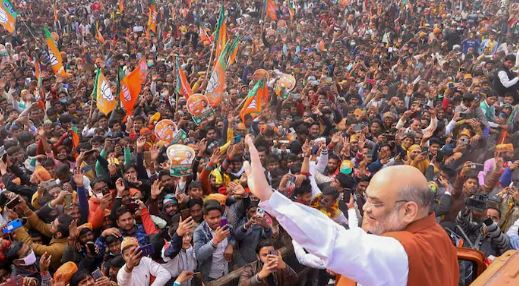 UP Assembly Election: BJP Shifts Focus On Virtual Rallies
