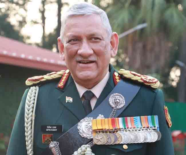 CDS Bipin Rawat Chopper Crash: Investigation Ruled out Sabotage, Crash Caused by Bad Weather Conditions