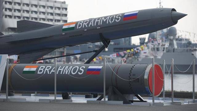 First Export Orders for BrahMos from Philippines