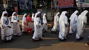Centre has Renewed Missionaries of Charity’s FCRA Certification