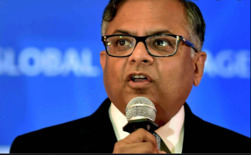 Economy: India to lead global growth rate this decade, says Tata Sons chief