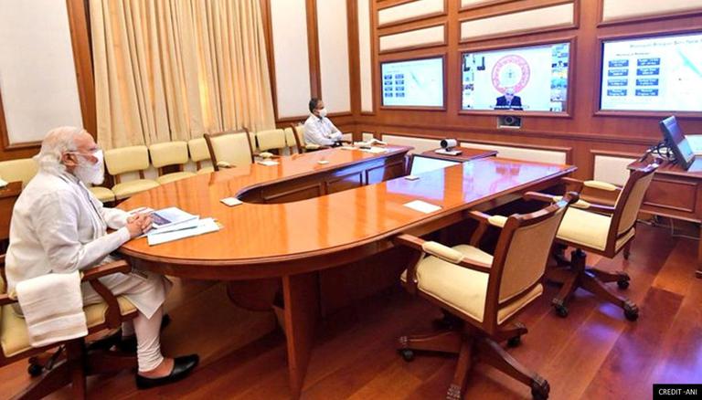 PM Chaired Covid Review Meeting as Cases Surged