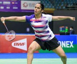 India Open 2022: Saina Nehwal Beats Tereza Svabikova 2-0