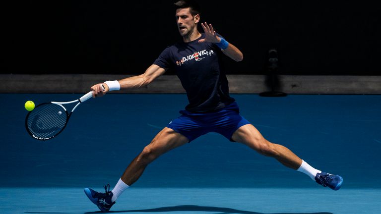 Australia Open: Novak Djokovic’s Visa Cancelled Again