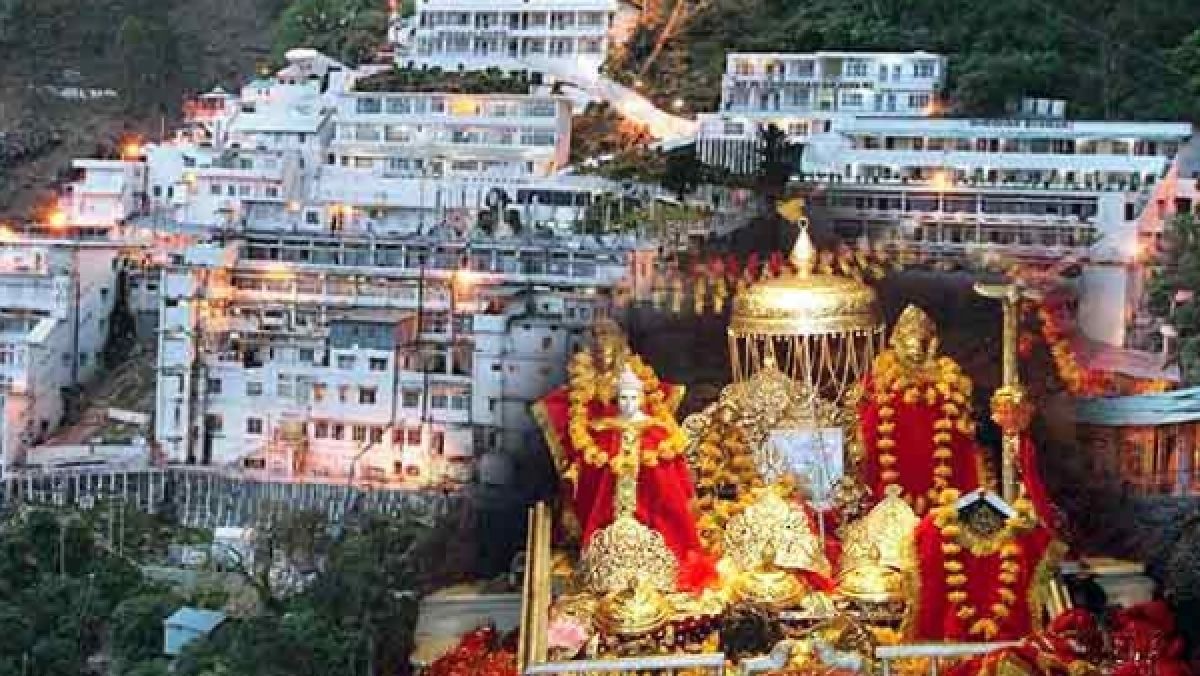12 Killed in Stampede at Vaishno Devi Temple