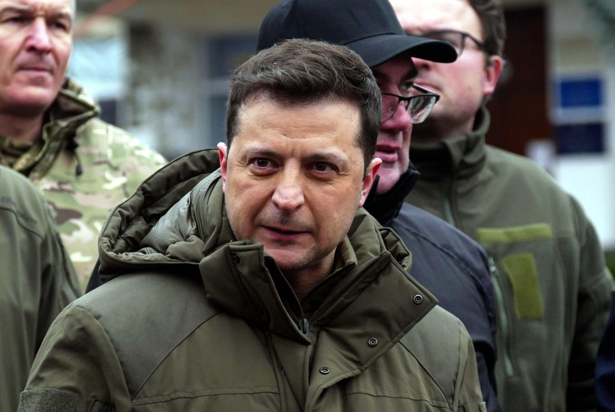 Assurances Galore but Ukraine Left Alone to Fight against Russia
