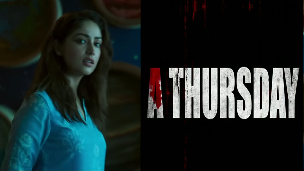 Official Trailer of A Thursday Released