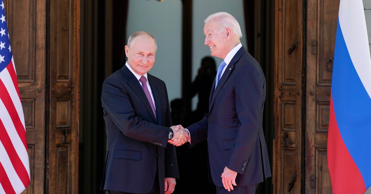 Biden Ready for Summit Talks with Putin to Avoid Ukraine War, but Moscow Called the Move “Premature”