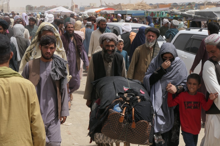 The US Lifts Many Curbs, Allows International Banks to Transfer Money to Afghanistan for Humanitarian Purpose