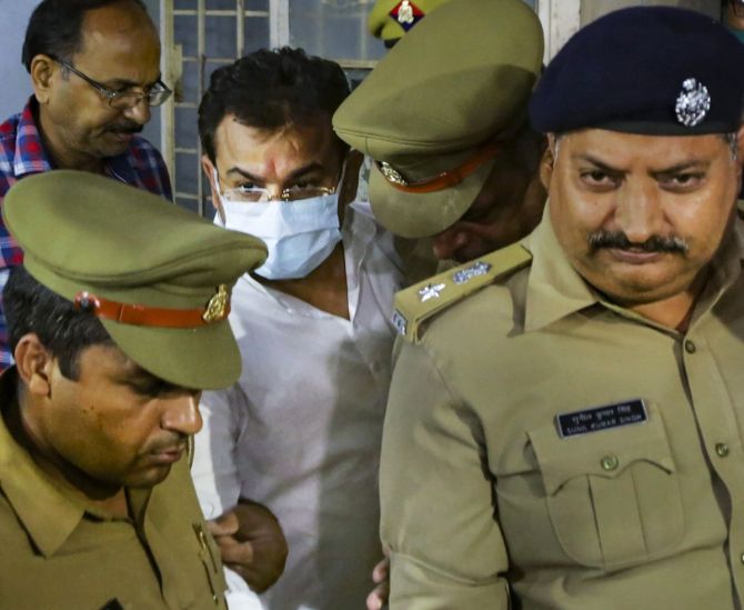 Lakhimpur Kheri Violence: Ashish Mishra Granted Bail