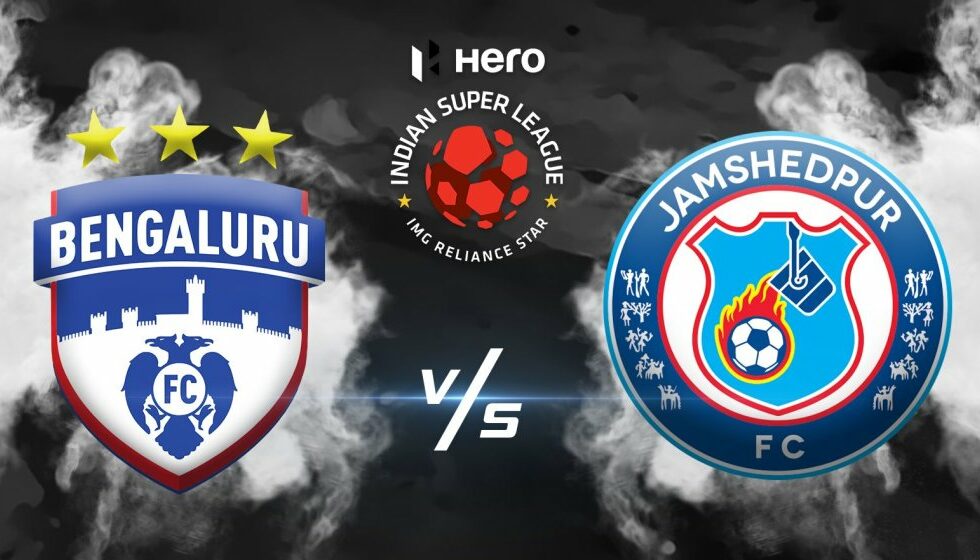 Indian Super League: Bengaluru FC Beats Jamshedpur FC 3-1