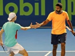 Bopanna Shapovalov