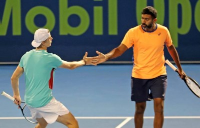 Qatar Open 2022: Rohan Bopanna-Denis Shapovalov Enter Doubles Finals