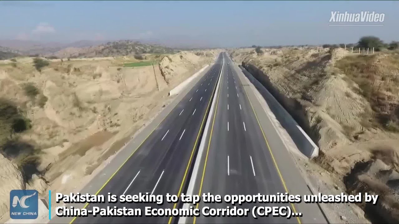 Pakistan – China Sign Deal for Second Phase of CPEC