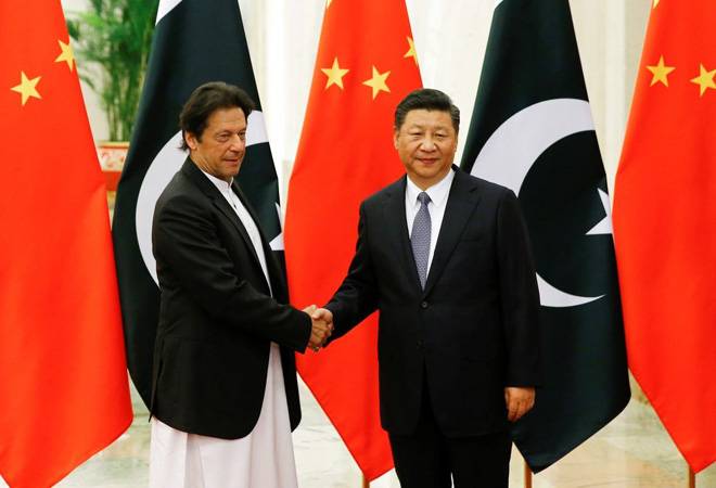 With an eye on India, China agrees to develop more strategic relations with Pakistan