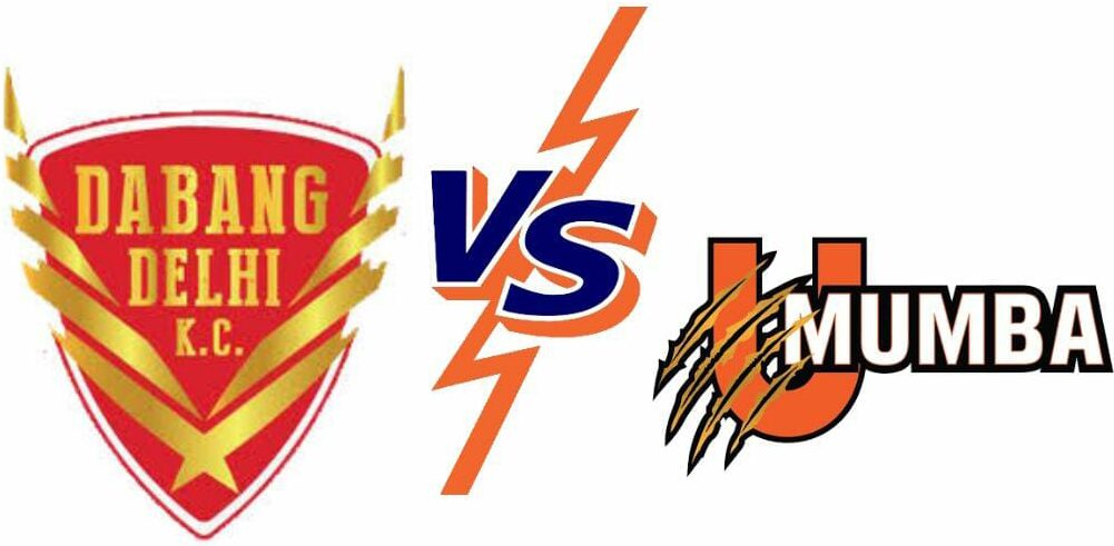 Pro Kabaddi League: Dabang Delhi Beats U Mumba 36-30