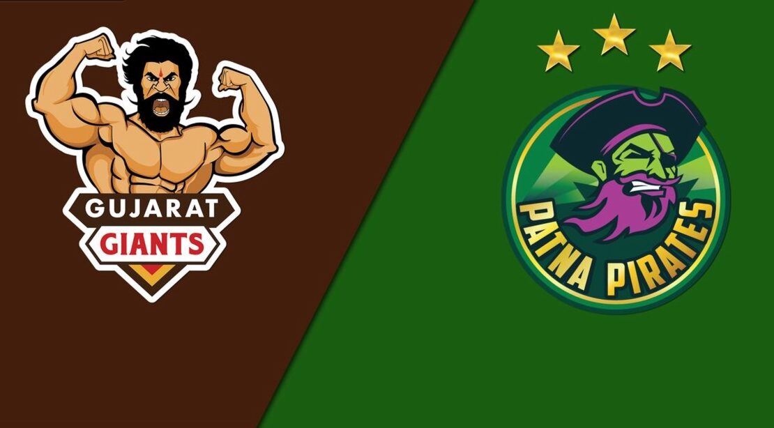 Pro Kabaddi League: Patna Pirates Defeat Gujarat Giants 43-23