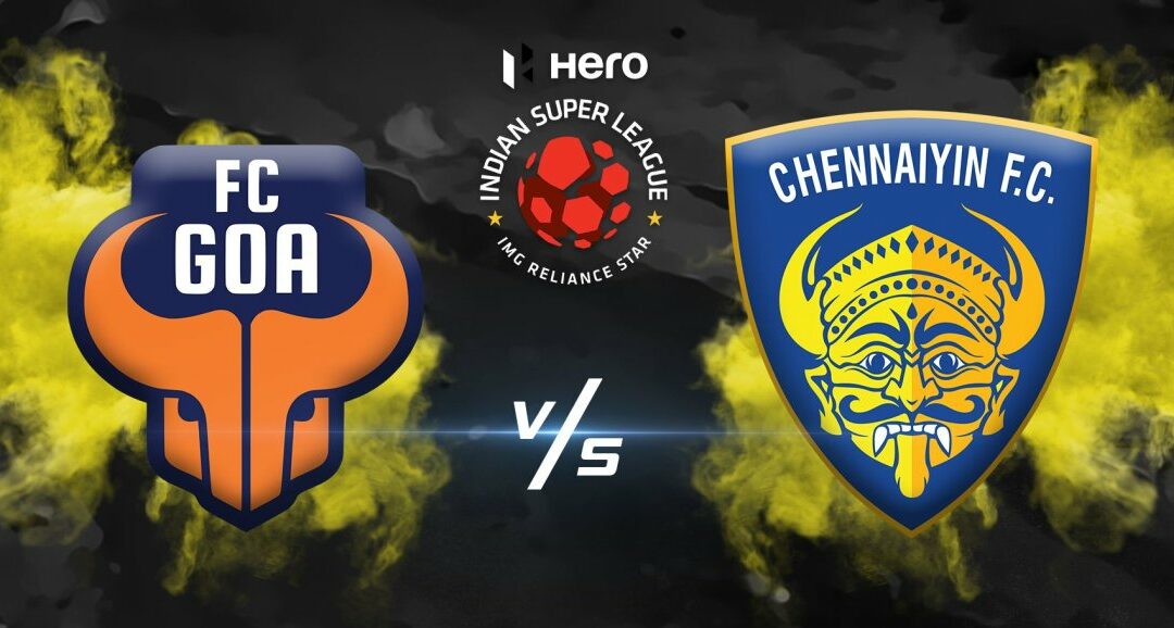 Indian Super League: FC Goa beats Chennaiyin FC 5-0