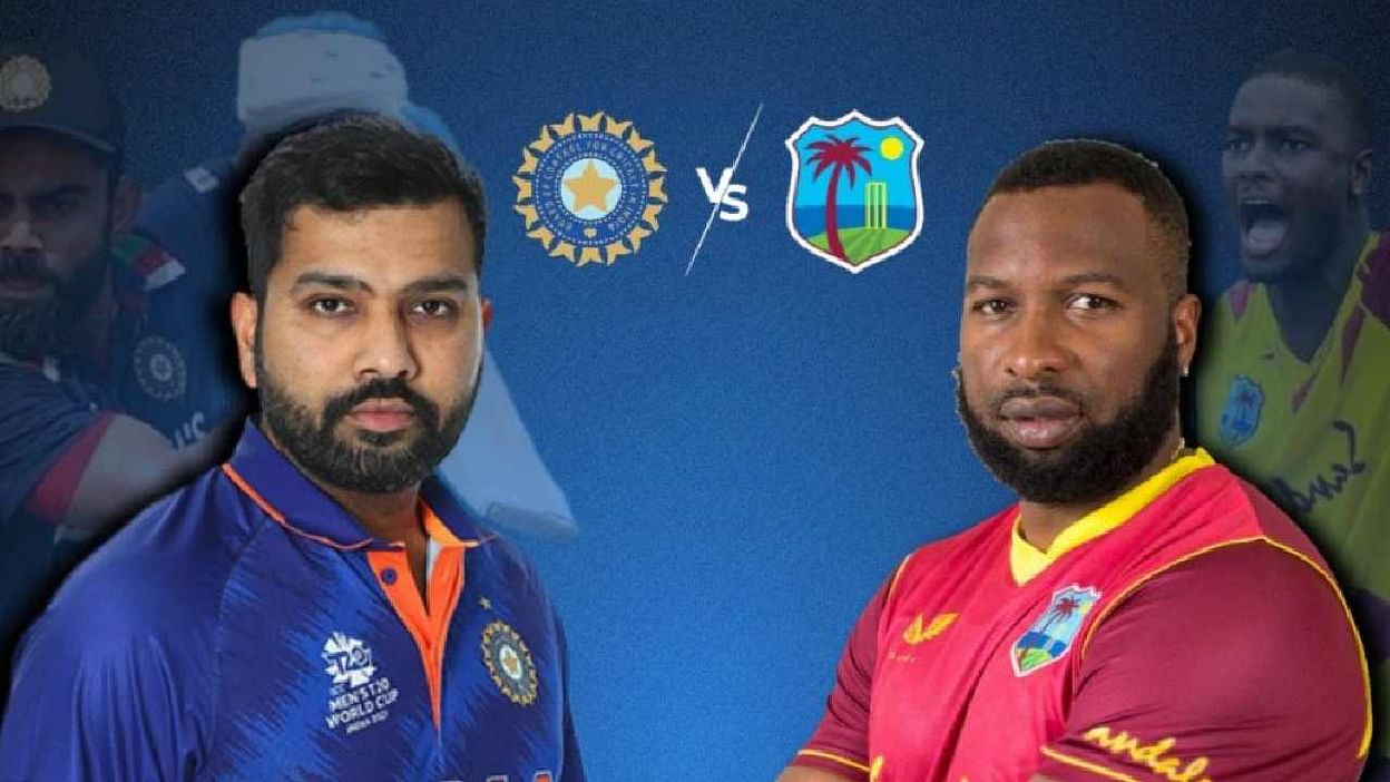 Cricket: India versus West Indies T20 Series 2022 to begin from February 16