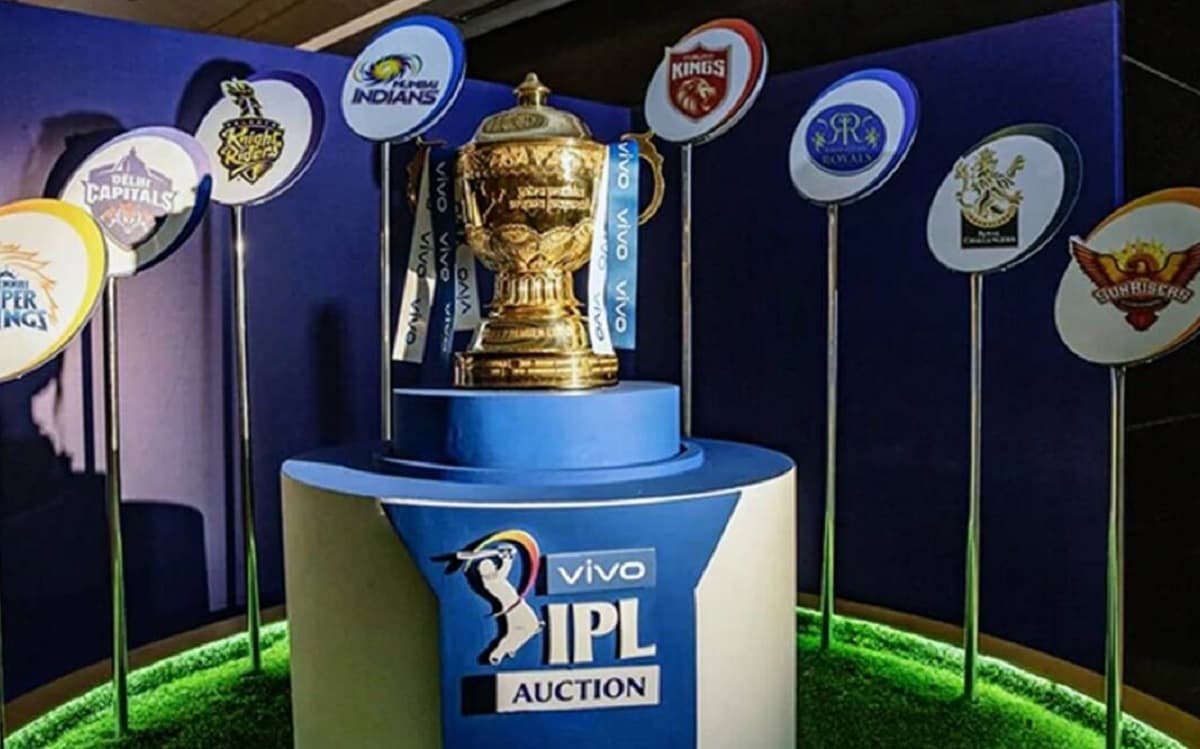 Cricket: IPL 2022 Auctions to go on floors from February 12