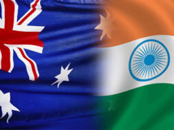 India Australia