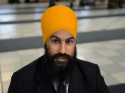 Jagmeet Singh