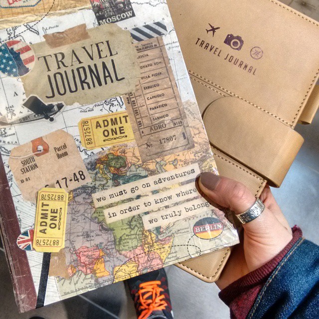 Travel: Reasons to carry a travel journal