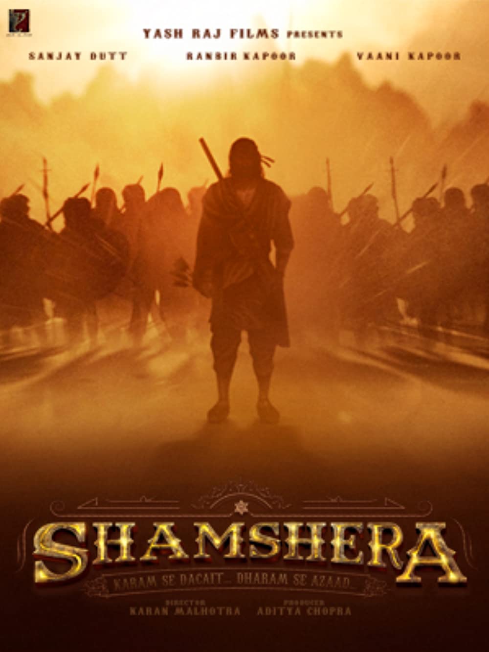 Shamshera to hit theatres on July 22