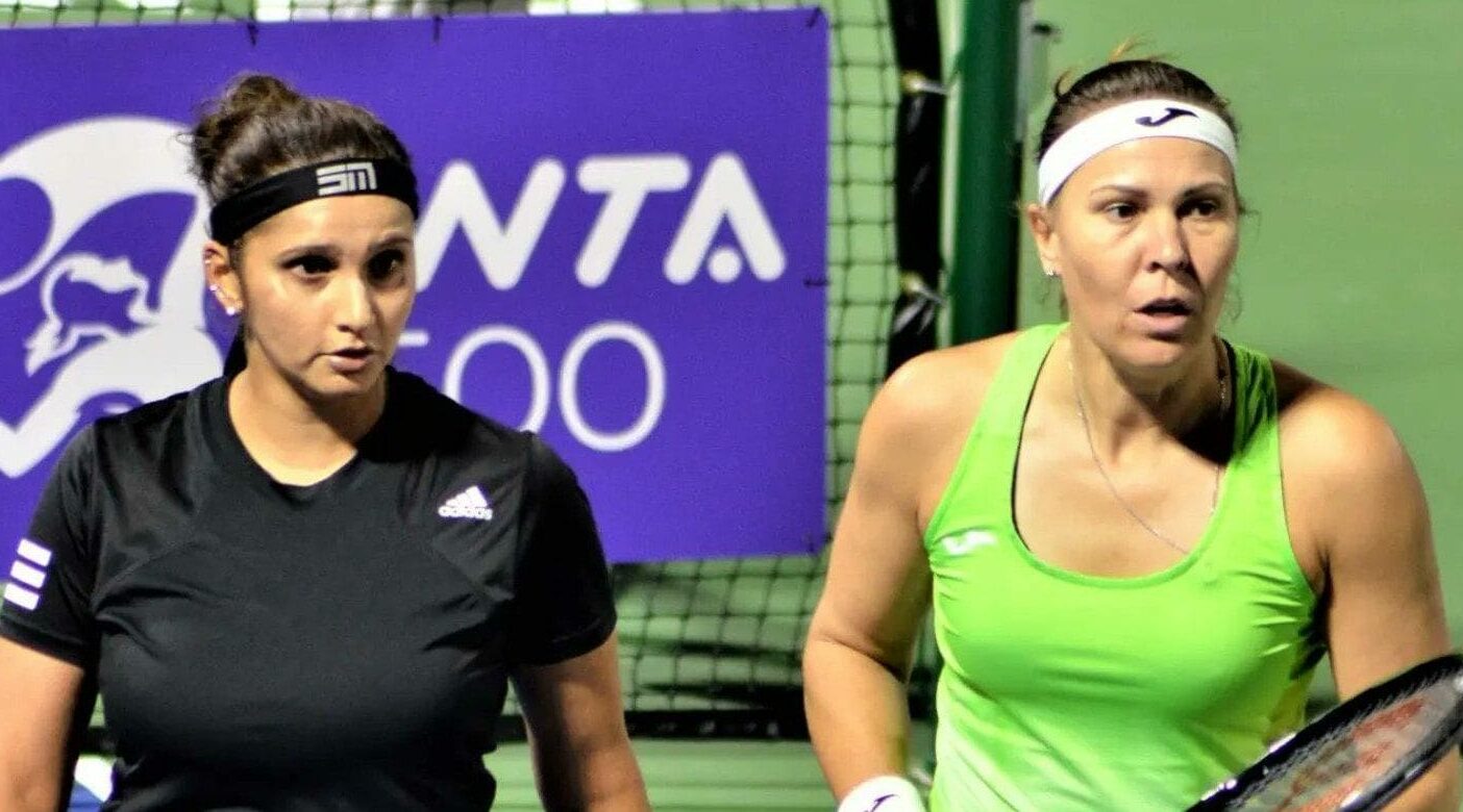 Charleston Open 2022: Sania Mirza and Lucie Hradecka lose the finals