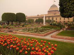 The Mughal Garden to open for Public on February 12