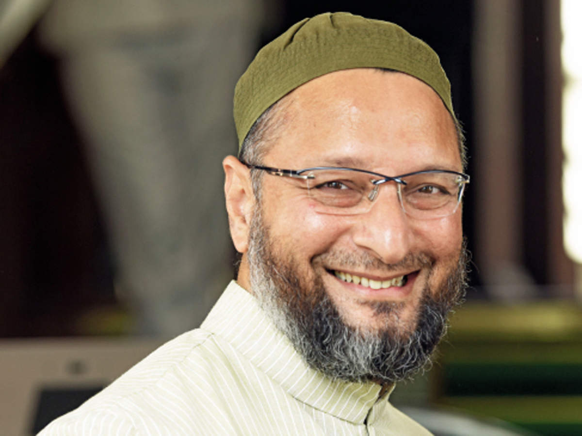 Twist to Hijab Row: Owaisi sees “A Hijab-Clad Woman” Becoming PM of India “One Day”