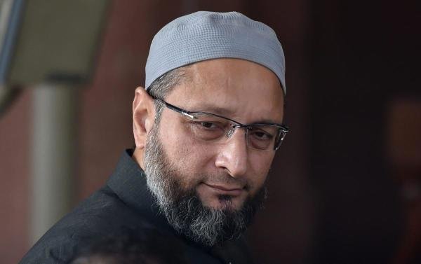 Owaisi Rejects ‘Z’ Security