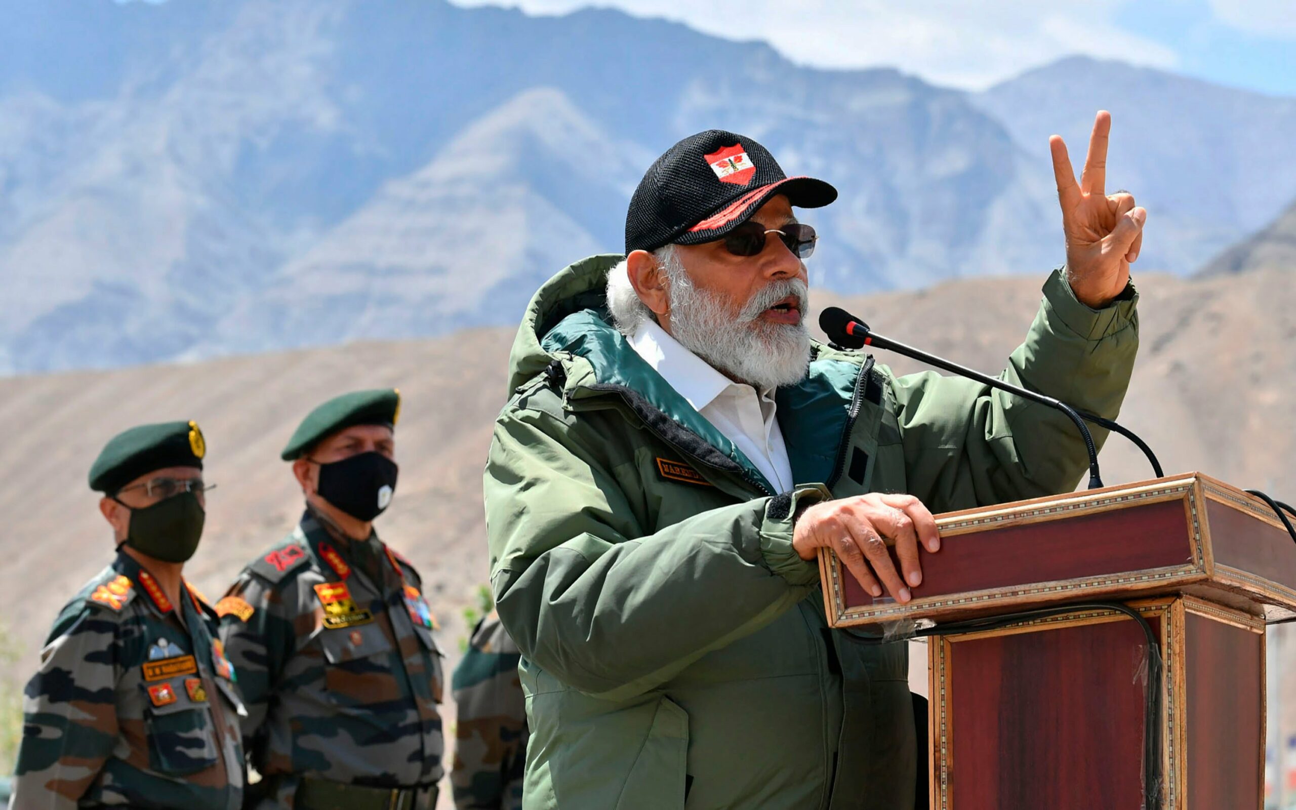 PM Modi in the Indian Army Uniform is Punishable Offence: UP District Court