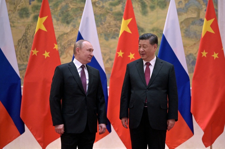 China signs Oil and Gas deal of $117.5 billion with Russia