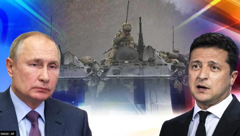 Russia – Ukraine Talks Begin as Russian Advancement Slowed Down