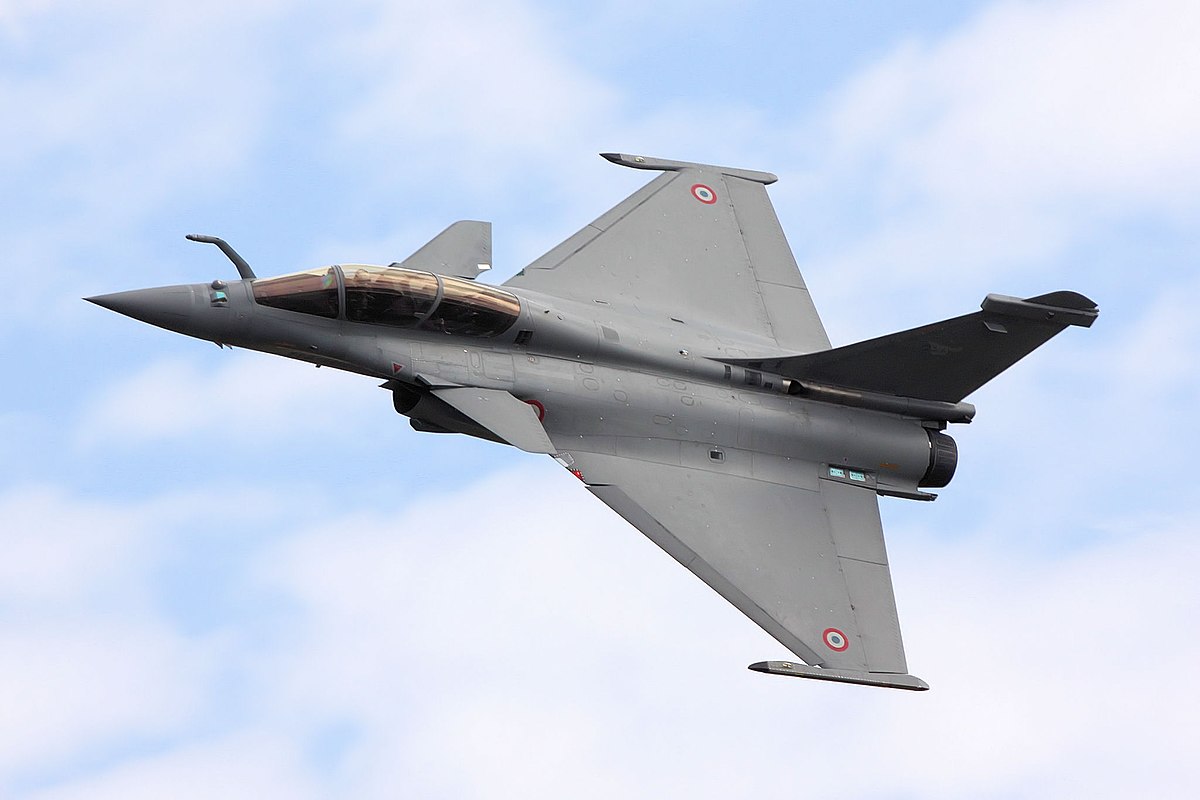 Asian Countries show more interest to buy European companies’ fighter jets for defense-purpose