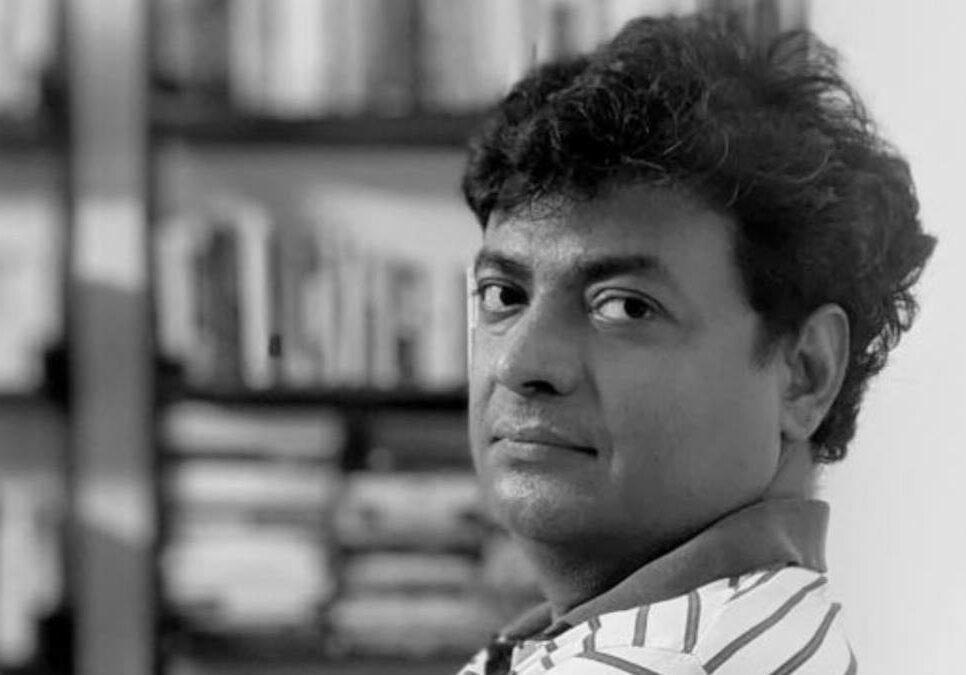 Journalist Ravish Tiwari loses a two-year battle to cancer