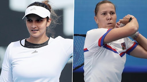 Dubai Tennis Championships 2022: Sania Mirza and Lucie Hradecka advance to Quarterfinals